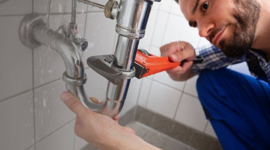 Professional same day plumber services in Hale, MI